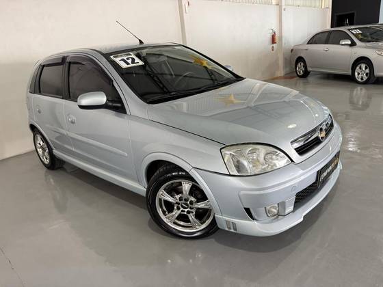 CHEVROLET CORSA 1.4 MPFI MAXX 8V FLEX 4P MANUAL
